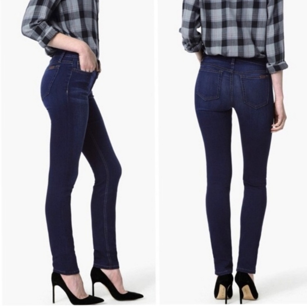 Joe's Jeans Straight Leg Robin Wash